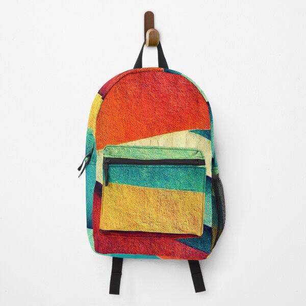 Item preview, Colorful Abstract Pattern [38] designed and sold by FreshAirShop.