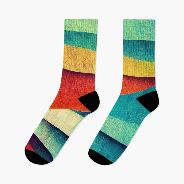 Item preview, Colorful Abstract Pattern [38] designed and sold by FreshAirShop.