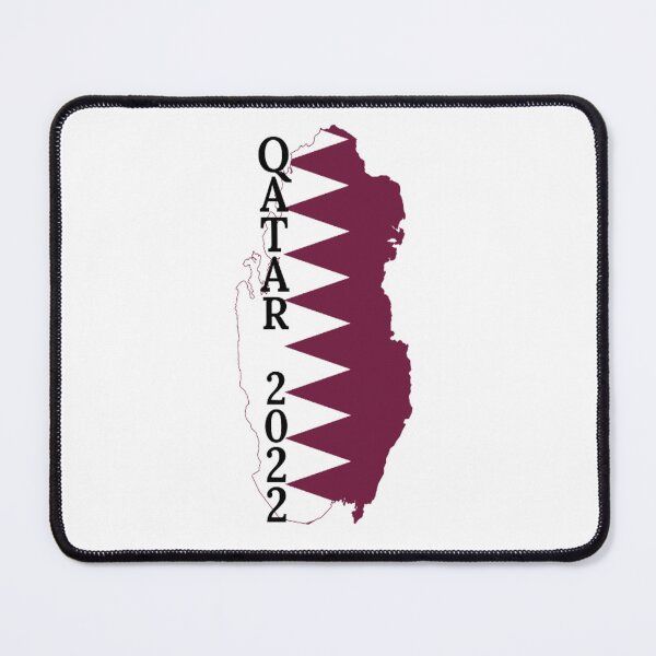 Item preview, Map Qatar 2022 designed and sold by Teixeira224.