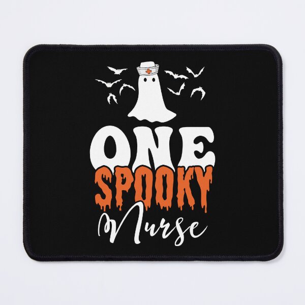 Item preview, Halloween One Spooky Nurse designed and sold by Koi-Art.
