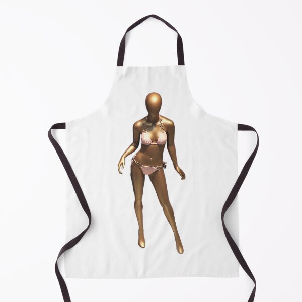 Item preview, Golden Mannequin Model designed and sold by mrtraz.