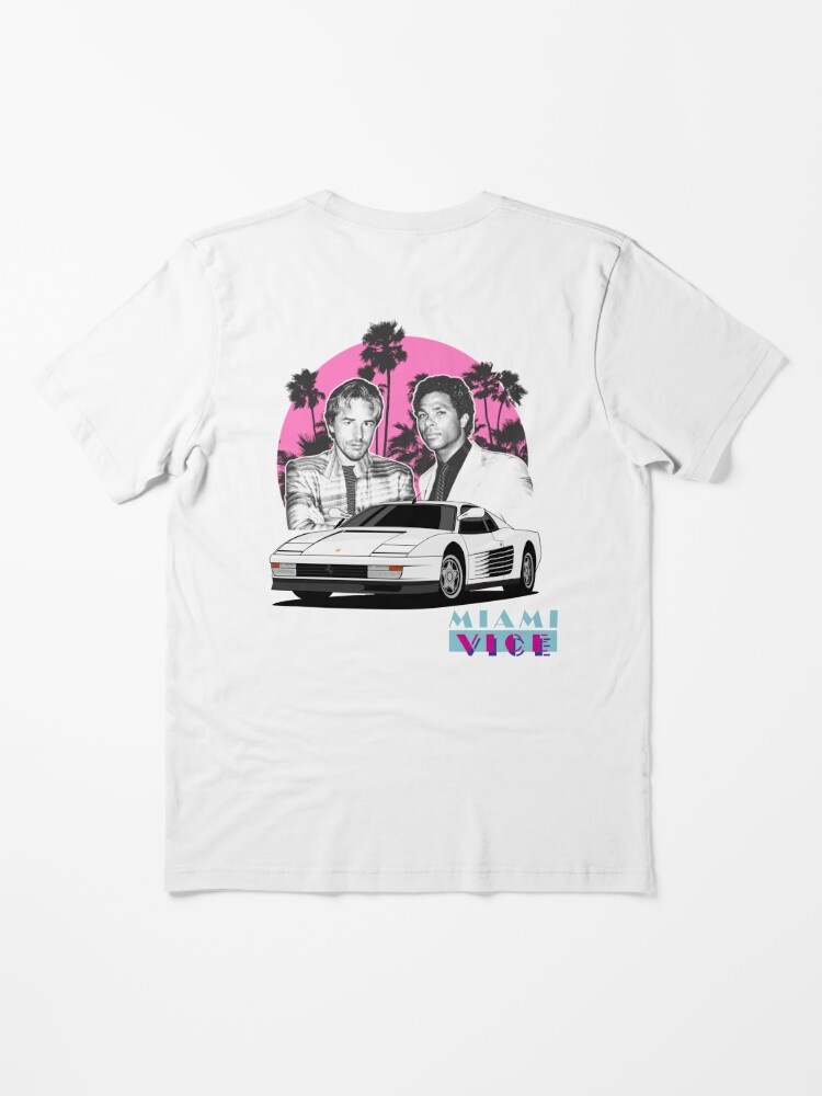 Ford MUSTANG Miami Vibes T-Shirt