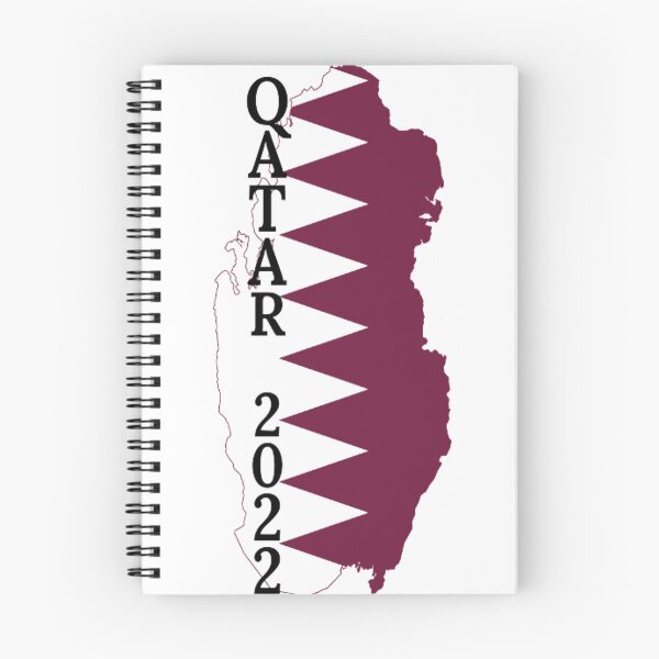 Item preview, Map Qatar 2022 designed and sold by Teixeira224.