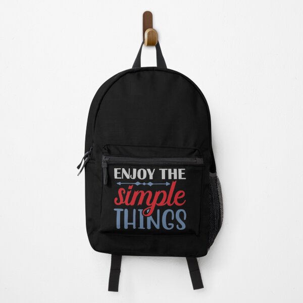 Item preview, Enjoy The Simple Things designed and sold by Gevover.