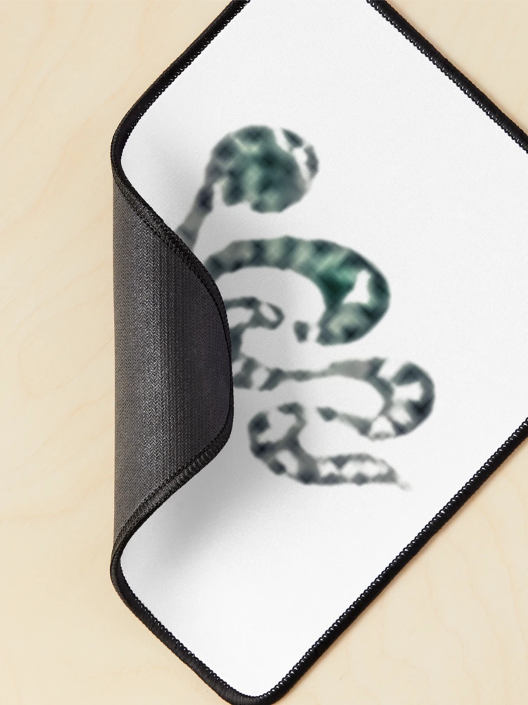 Thumbnail 2 of 5, Mouse Pad, Snake Tee designed and sold by RandaMay.