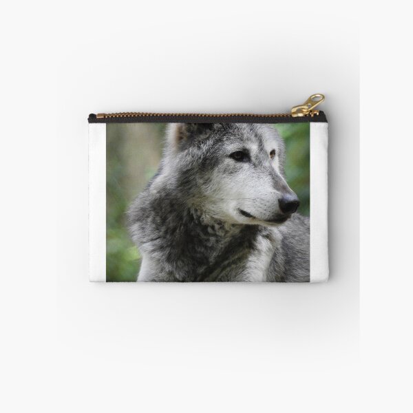Item preview, Grey wolf  designed and sold by StudioCorvid.