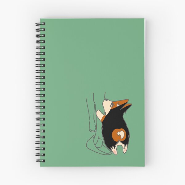 Item preview, Corgi - Dont leave me designed and sold by MindToPaper.