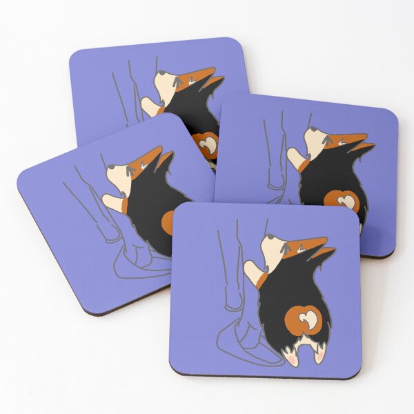 Item preview, Corgi - Dont leave me designed and sold by MindToPaper.
