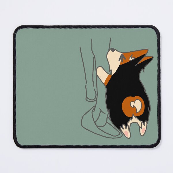 Item preview, Corgi - Dont leave me designed and sold by MindToPaper.
