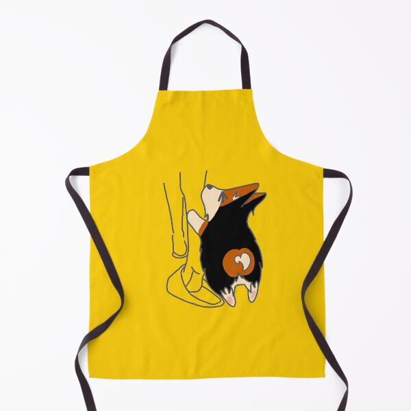 Item preview, Corgi - Dont leave me designed and sold by MindToPaper.