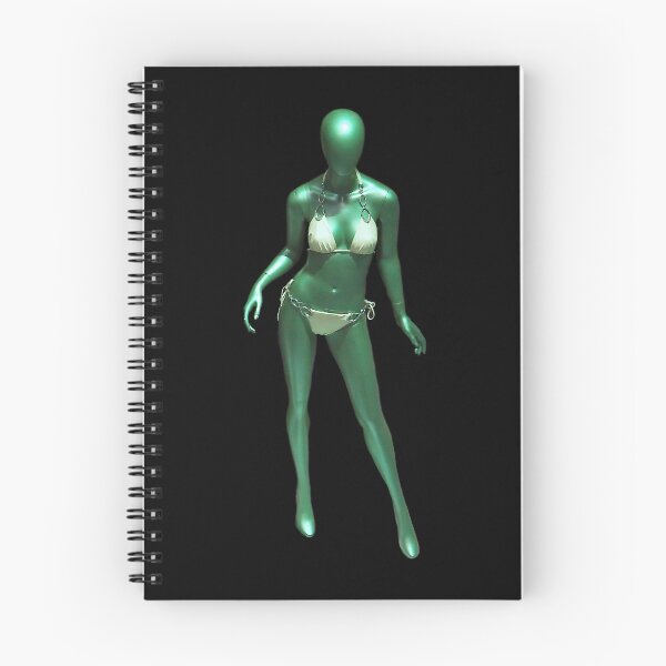 Item preview, Green Mannequin Model designed and sold by mrtraz.