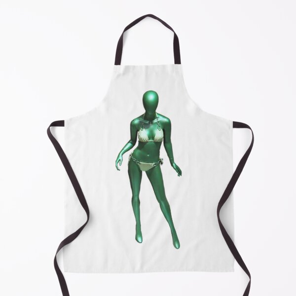Item preview, Green Mannequin Model designed and sold by mrtraz.