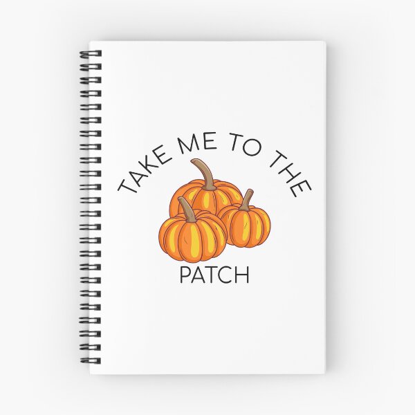 Item preview, Take me to the Pumpkin Patch designed and sold by Koi-Art.