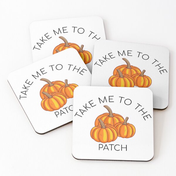 Item preview, Take me to the Pumpkin Patch designed and sold by Koi-Art.