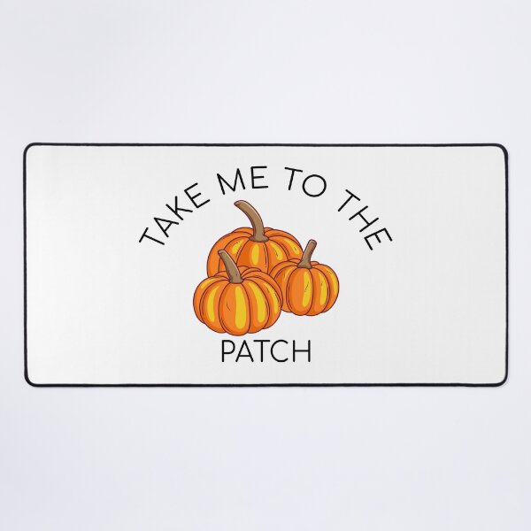 Item preview, Take me to the Pumpkin Patch designed and sold by Koi-Art.
