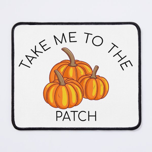 Item preview, Take me to the Pumpkin Patch designed and sold by Koi-Art.