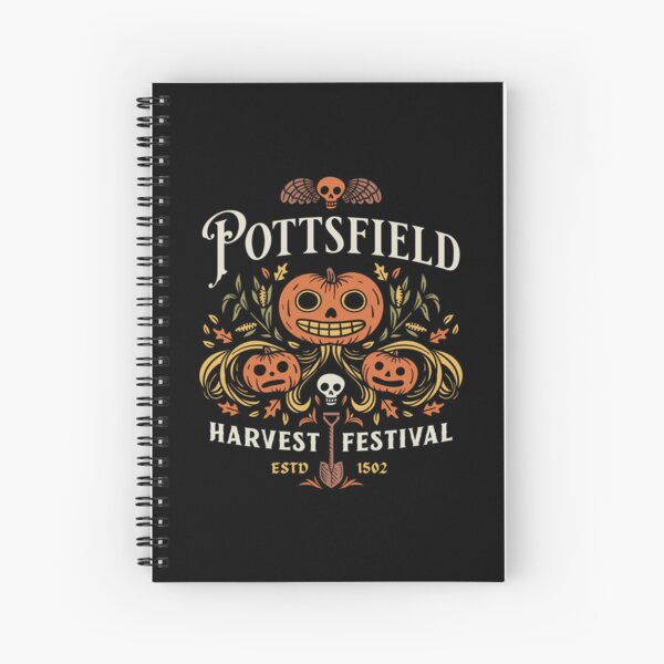 Item preview, Pottsfield designed and sold by Mary Scarlett LaBerge.