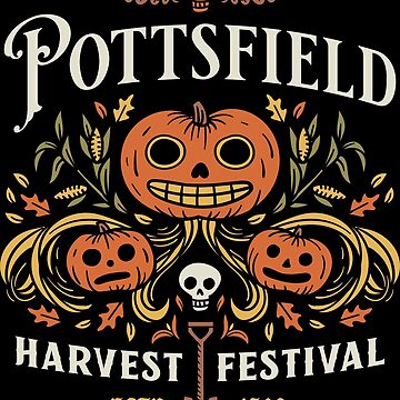Artwork thumbnail, Pottsfield by Mary Scarlett LaBerge