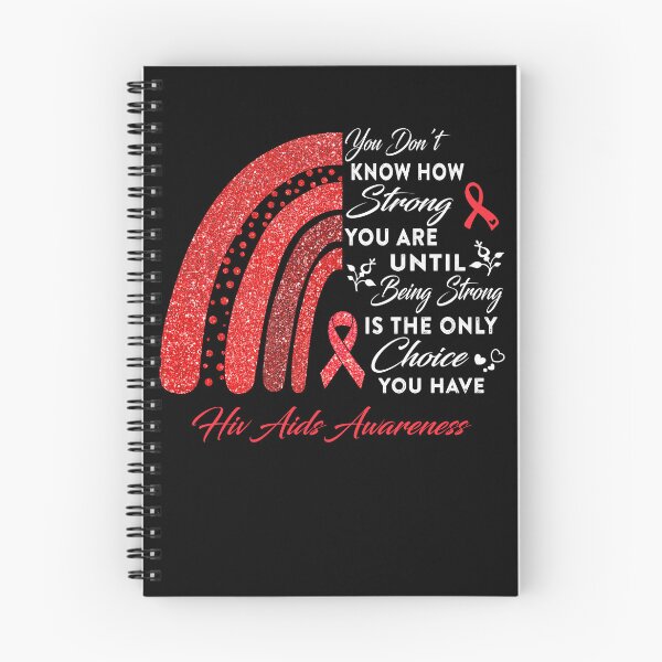 Item preview, You Don't Know How Strong You Are Rainbow Hiv Aids Awareness designed and sold by Gillosina.