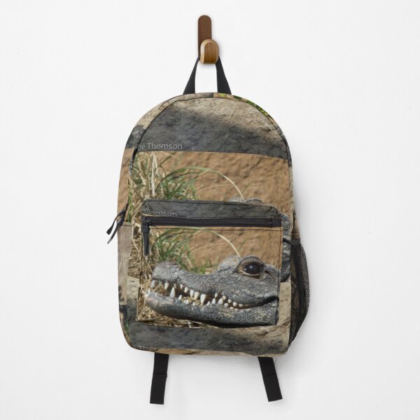 Item preview, What A Croc designed and sold by Wayne Thomson.