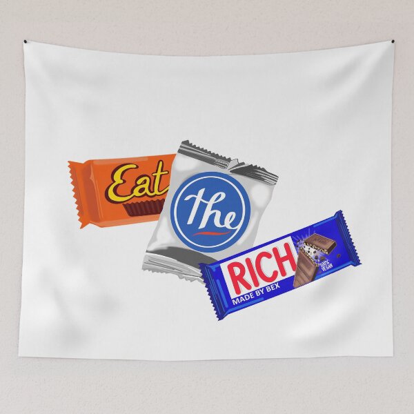 Item preview, Eat the Rich Candy designed and sold by made-by-bex.