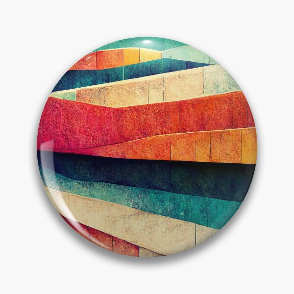 Item preview, Colorful Abstract Pattern [39] designed and sold by FreshAirShop.