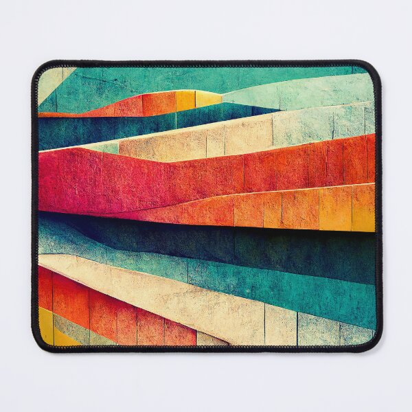 Item preview, Colorful Abstract Pattern [39] designed and sold by FreshAirShop.