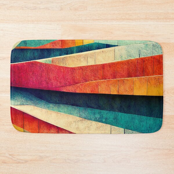 Item preview, Colorful Abstract Pattern [39] designed and sold by FreshAirShop.