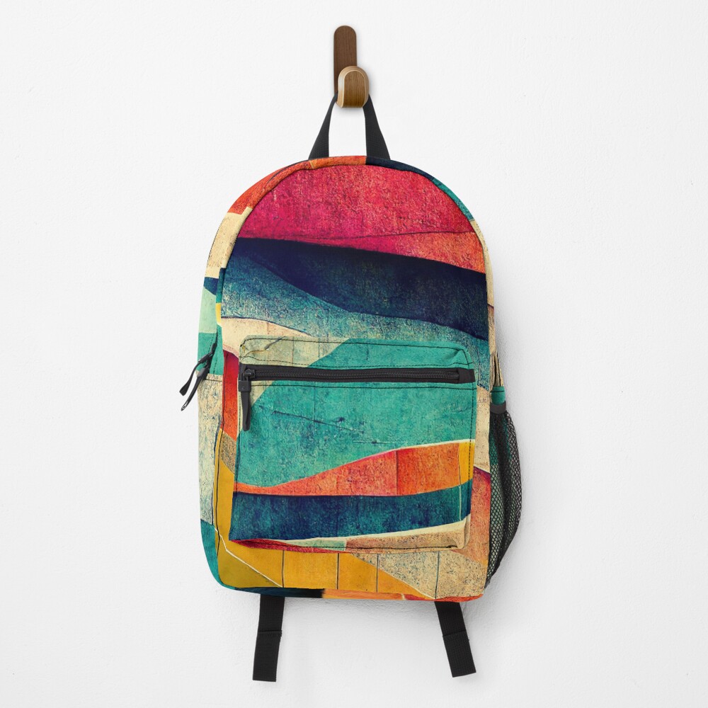 Item preview, Backpack designed and sold by FreshAirShop.
