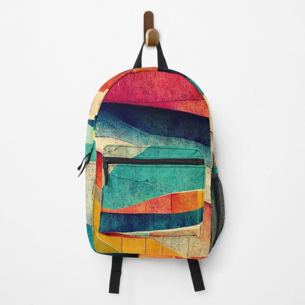 Item preview, Colorful Abstract Pattern [39] designed and sold by FreshAirShop.
