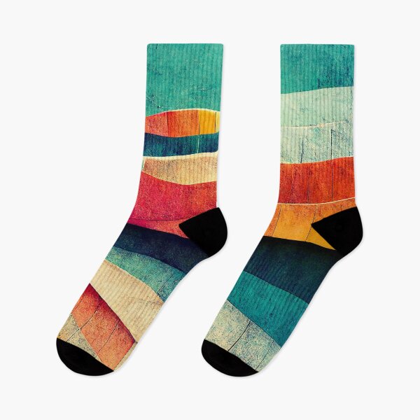 Item preview, Colorful Abstract Pattern [39] designed and sold by FreshAirShop.