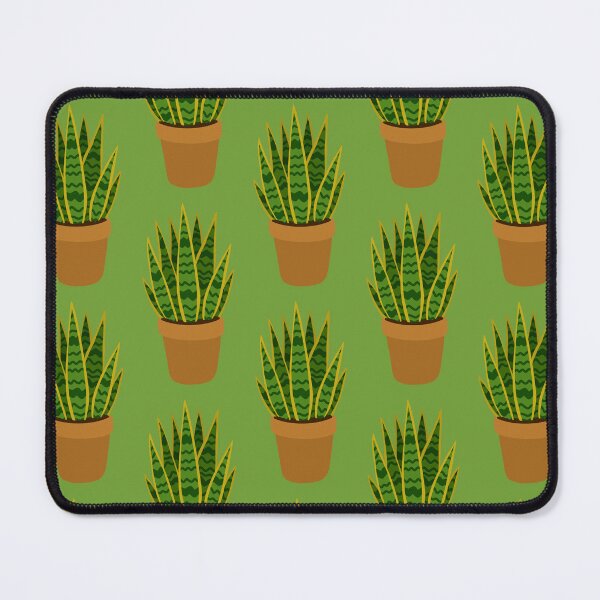 Item preview, Snake Plant Yellow Variation (Sansivera Laurentii) designed and sold by VioletMorrison.