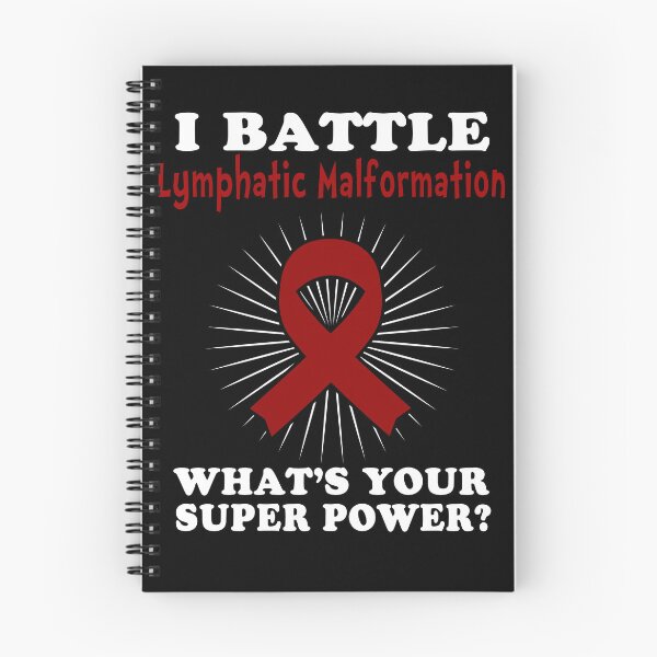Item preview, I Battle Lymphatic Malformation Funny Lymphatic Malformation Warrior Gift designed and sold by rechardtee.
