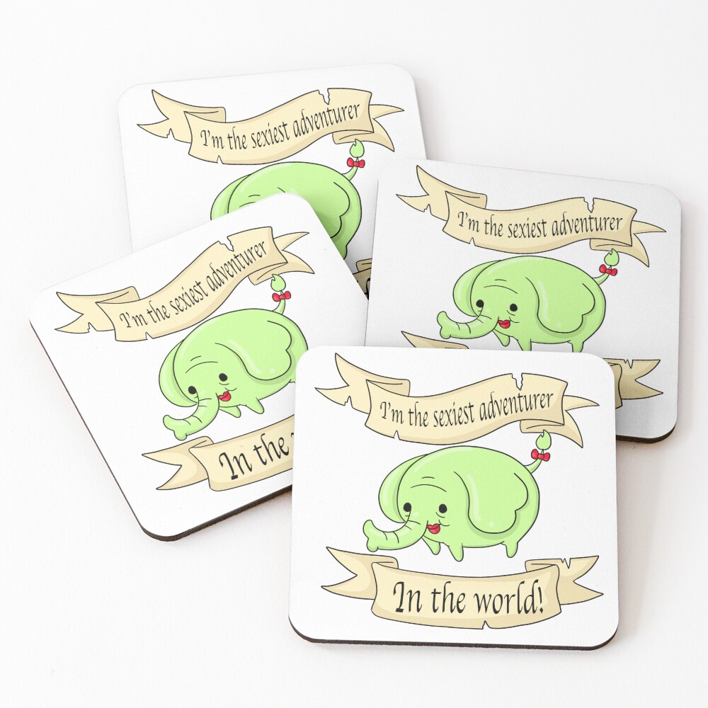 Item preview, Coasters (Set of 4) designed and sold by Rustmm.