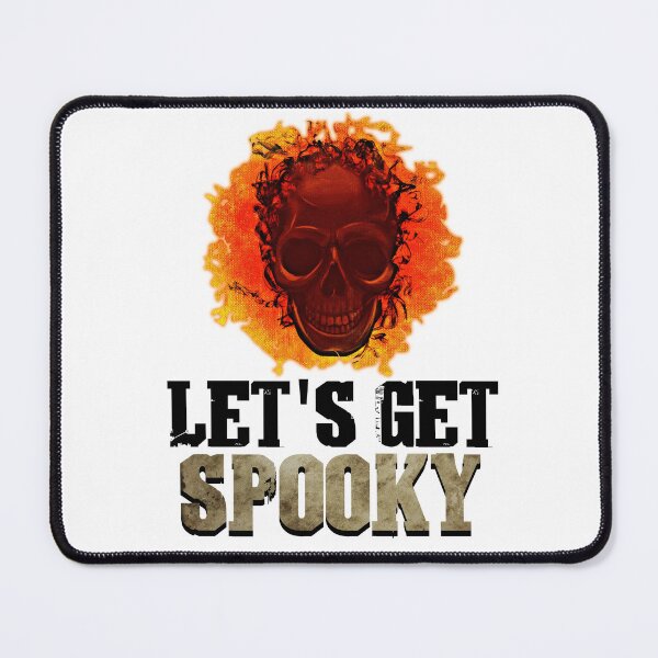 Item preview, Let's Get Spooky designed and sold by MrJArts.