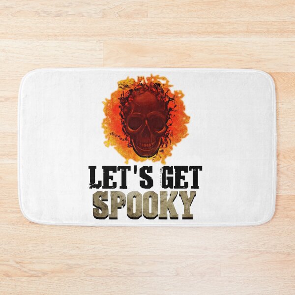 Item preview, Let's Get Spooky designed and sold by MrJArts.