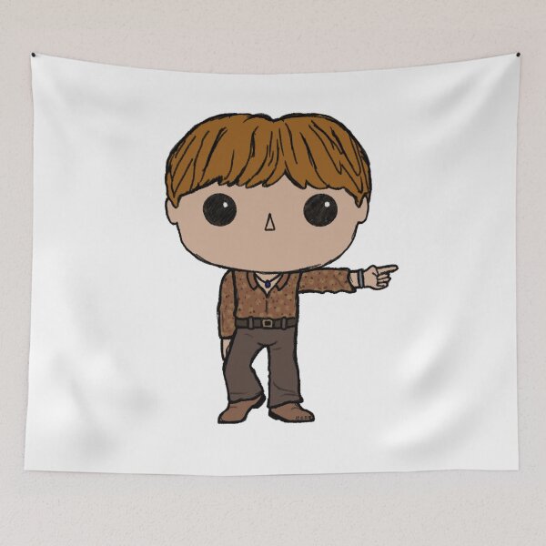 Item preview, BTS Jin Dynamite (Color) designed and sold by mymikrokosmos.