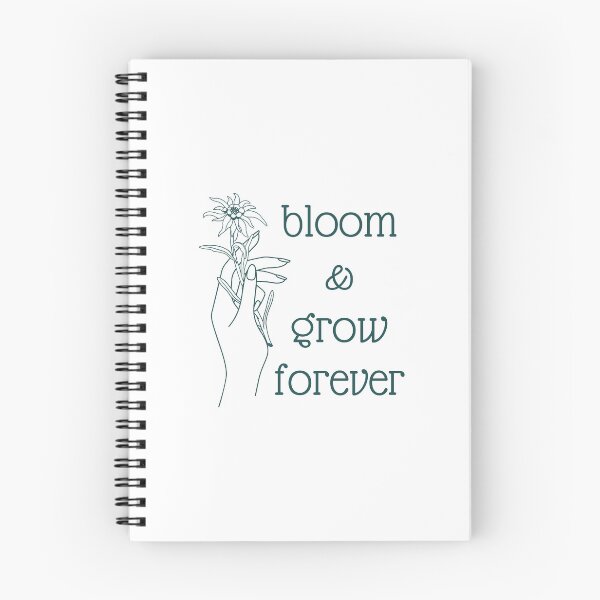 Item preview, Bloom and Grow Forever designed and sold by toadsforall.