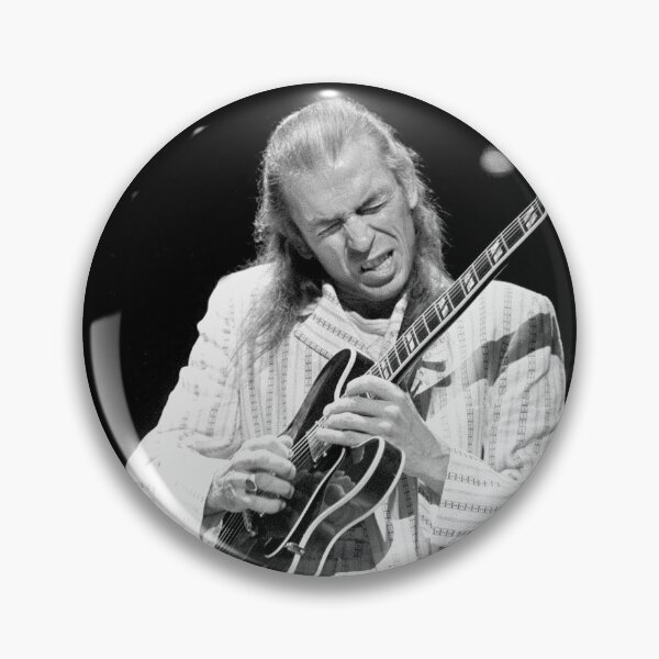 Item preview, Steve Howe - ABWH - BW Photograph designed and sold by ConcertImages.