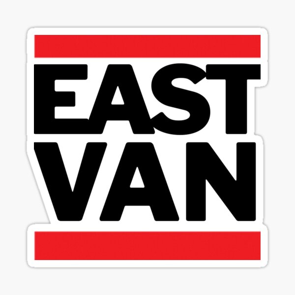 Item preview, East Van  designed and sold by bc-weirdo.