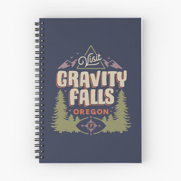 Item preview, Gravity Falls designed and sold by Mary Scarlett LaBerge.