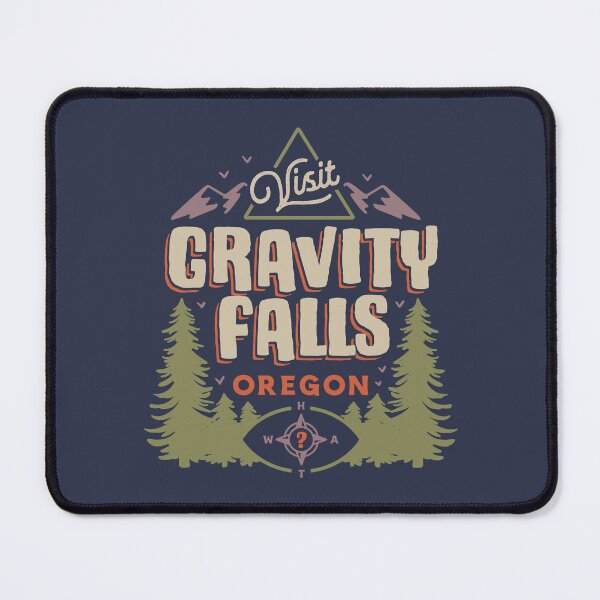 Item preview, Gravity Falls designed and sold by Mary Scarlett LaBerge.