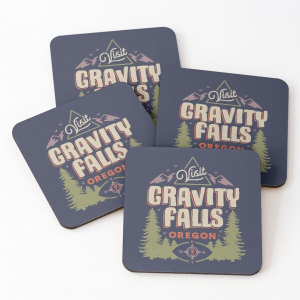 Item preview, Gravity Falls designed and sold by Mary Scarlett LaBerge.