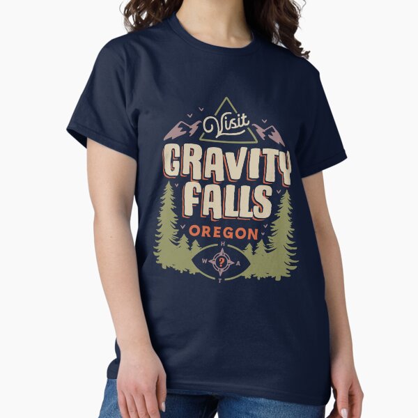 Item preview, Gravity Falls designed and sold by Mary Scarlett LaBerge.