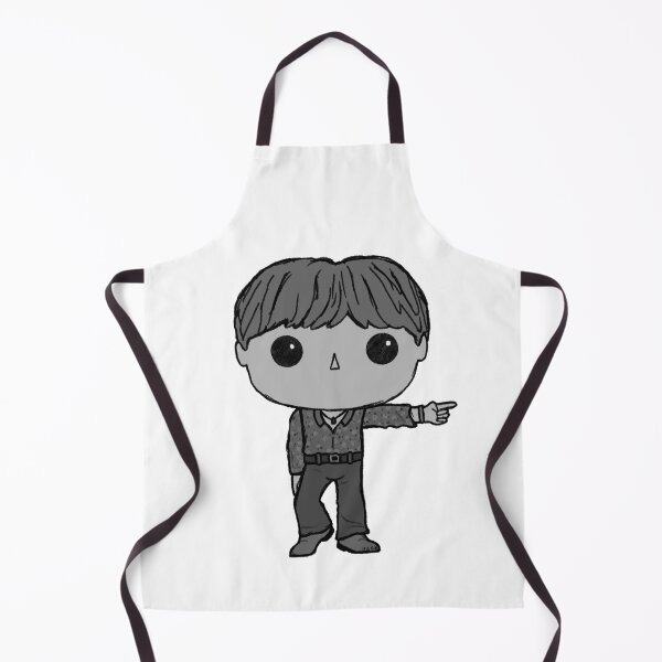 Item preview, BTS Jin Dynamite (B&W) designed and sold by mymikrokosmos.