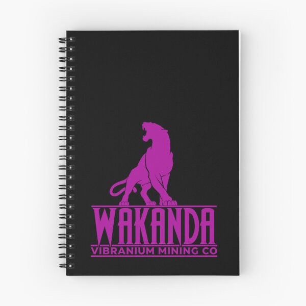 Item preview, Wakanda Vibranium Mining Company designed and sold by ThomasKadmon.