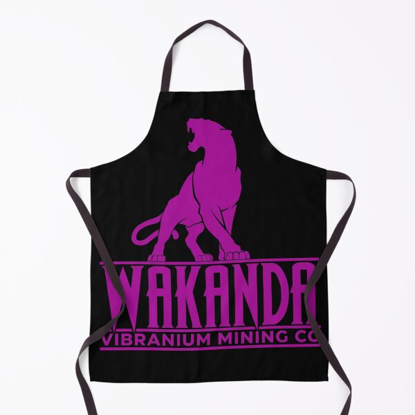 Item preview, Wakanda Vibranium Mining Company designed and sold by ThomasKadmon.