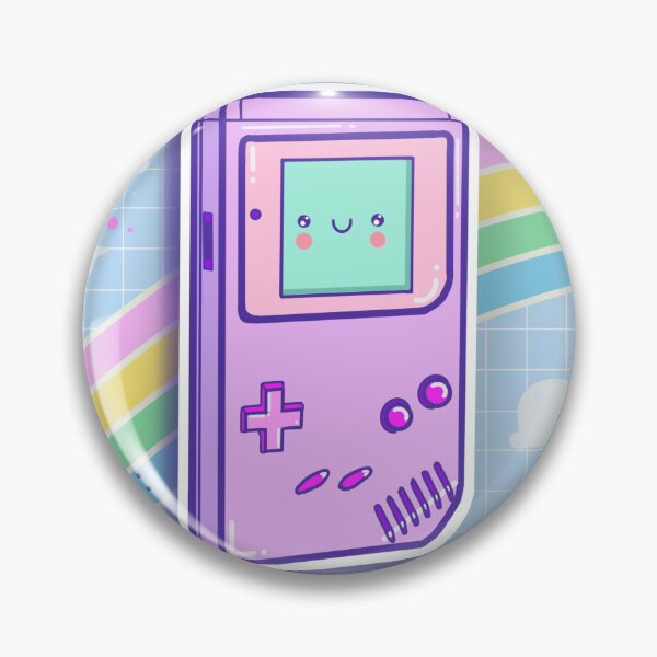 Item preview, lindo gameboy designed and sold by IlseDanielle.