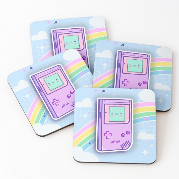 Item preview, Cute Gameboy designed and sold by IlseDanielle.