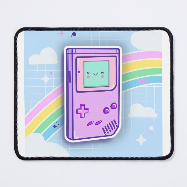 Item preview, Cute Gameboy designed and sold by IlseDanielle.